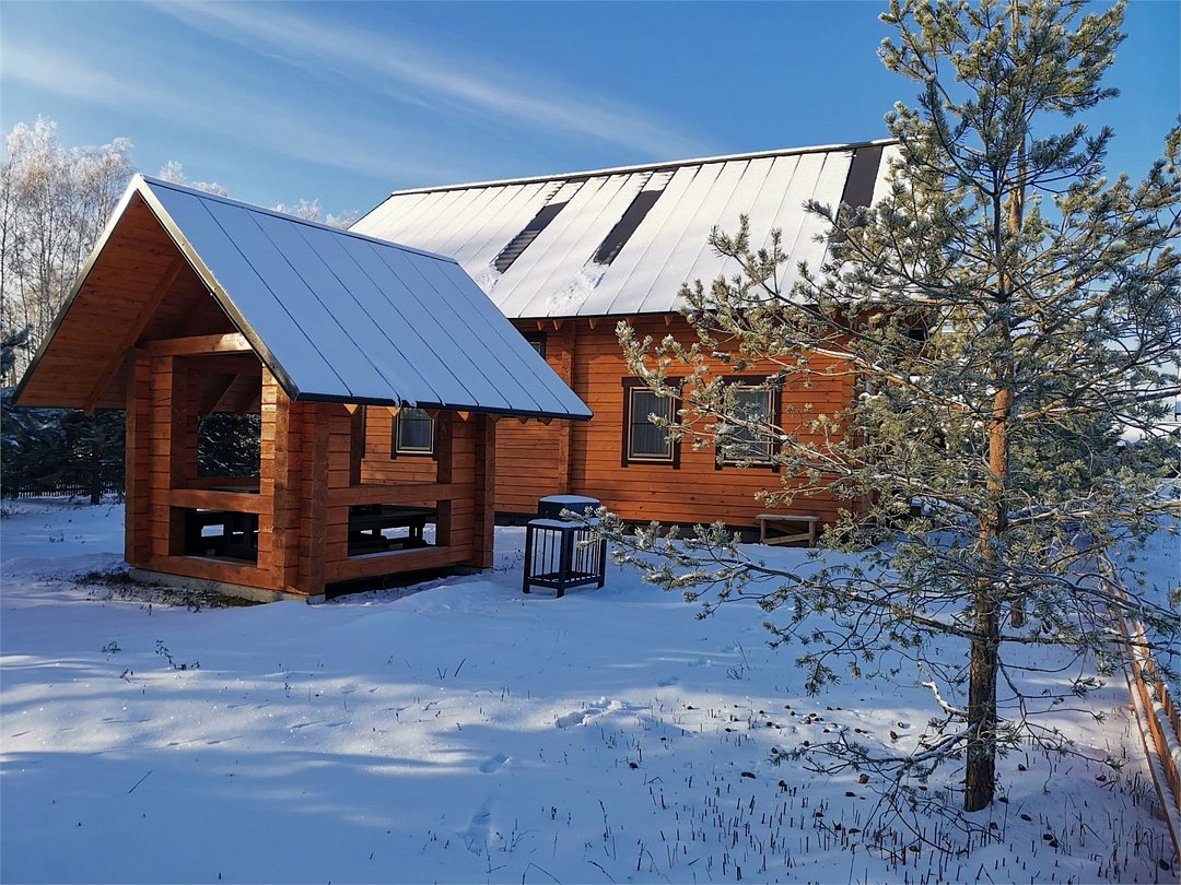 Дом 8-местный 4-комнатный Шереметьевский