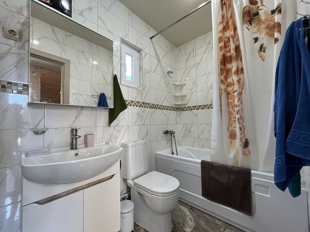 Шале 6-местный 2-этажный