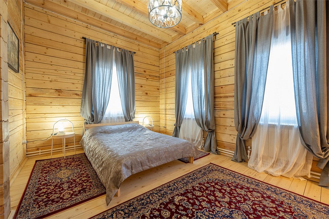 Дом 8-местный 5-комнатный Бородинский