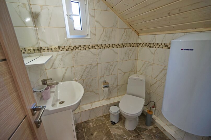 Шале 6-местный 2-этажный