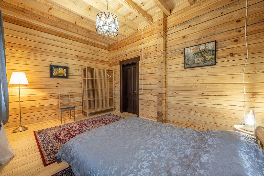 Дом 8-местный 5-комнатный Бородинский