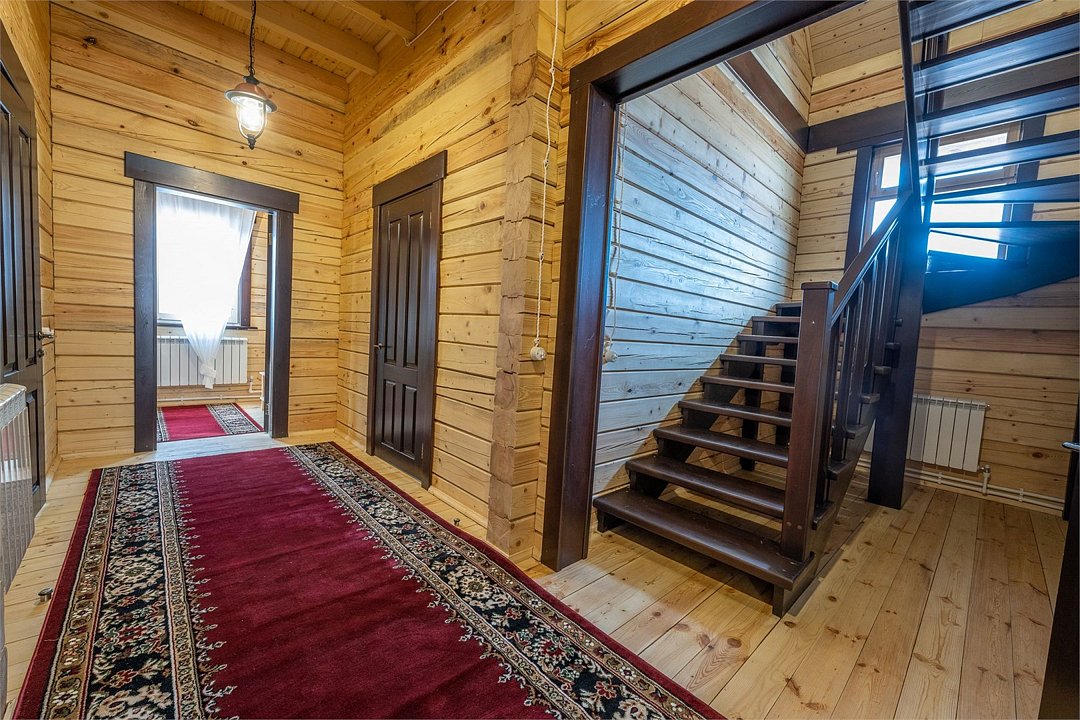 Дом 8-местный 5-комнатный Бородинский