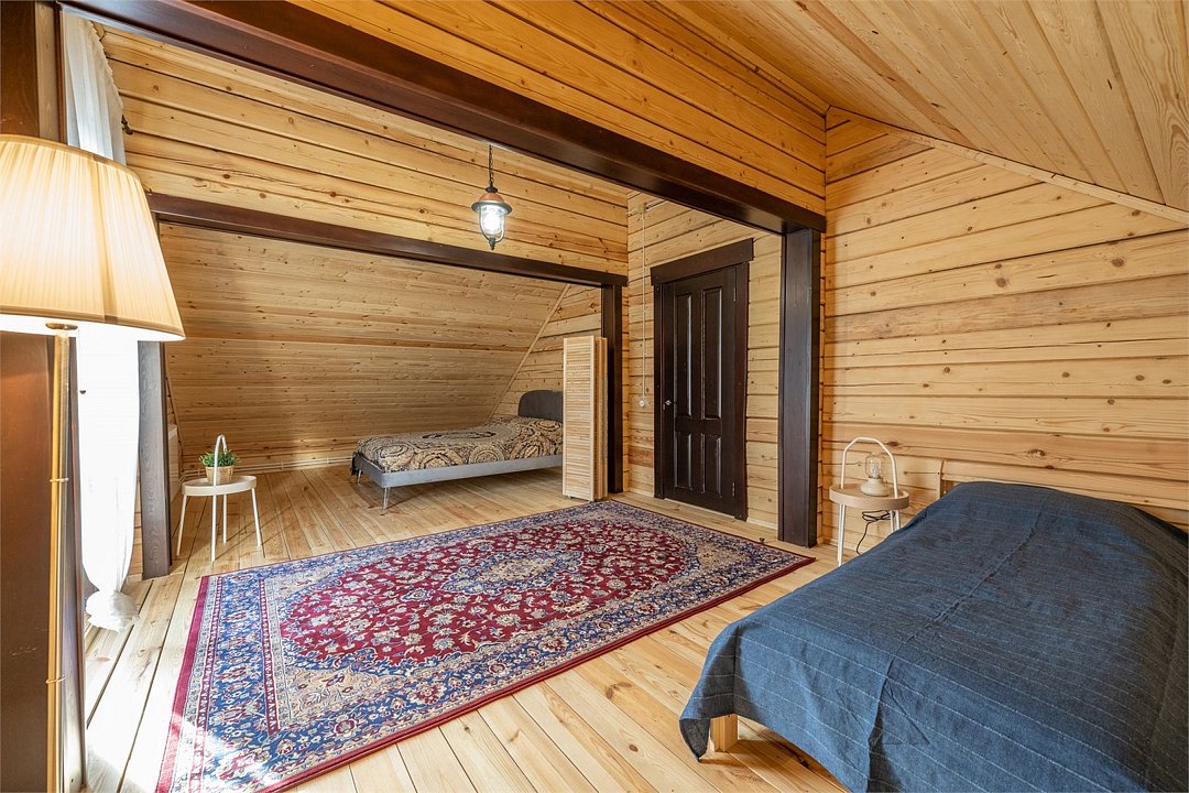 Дом 8-местный 5-комнатный Бородинский