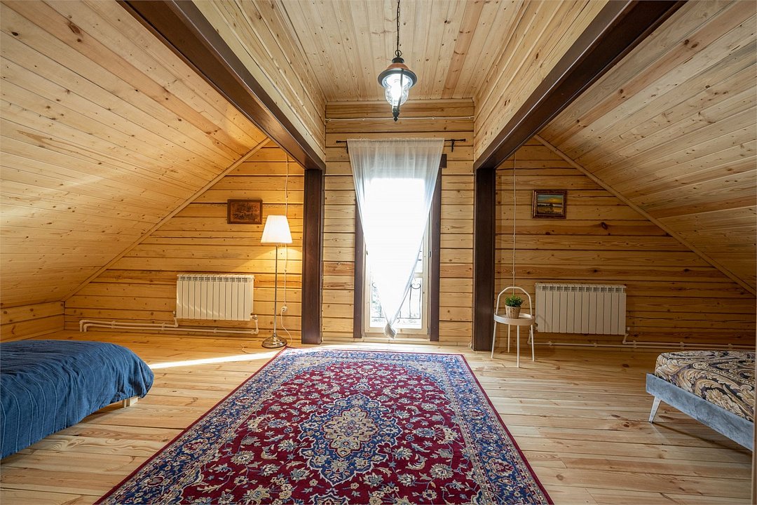 Дом 8-местный 5-комнатный Бородинский