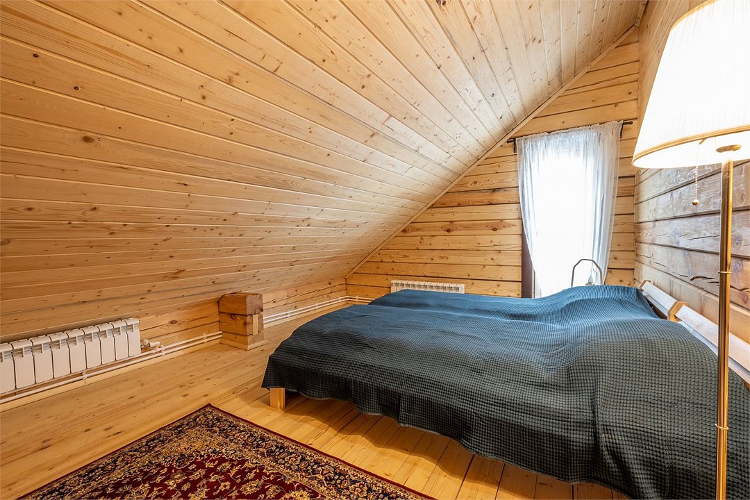 Дом 8-местный 5-комнатный Бородинский