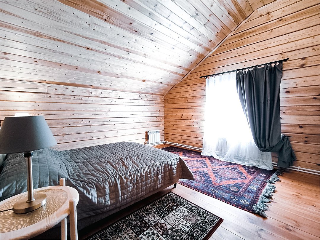 Дом 8-местный 5-комнатный Воронцовский