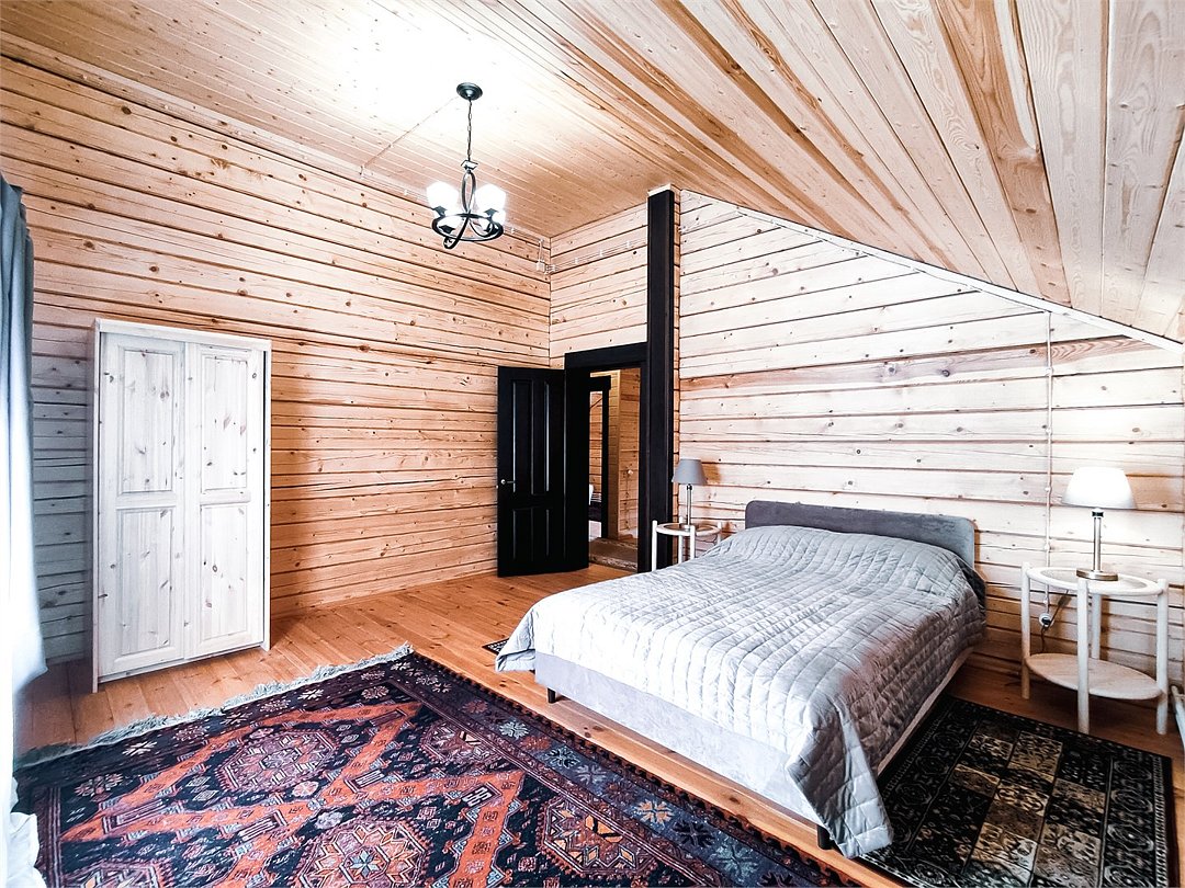 Дом 8-местный 5-комнатный Воронцовский