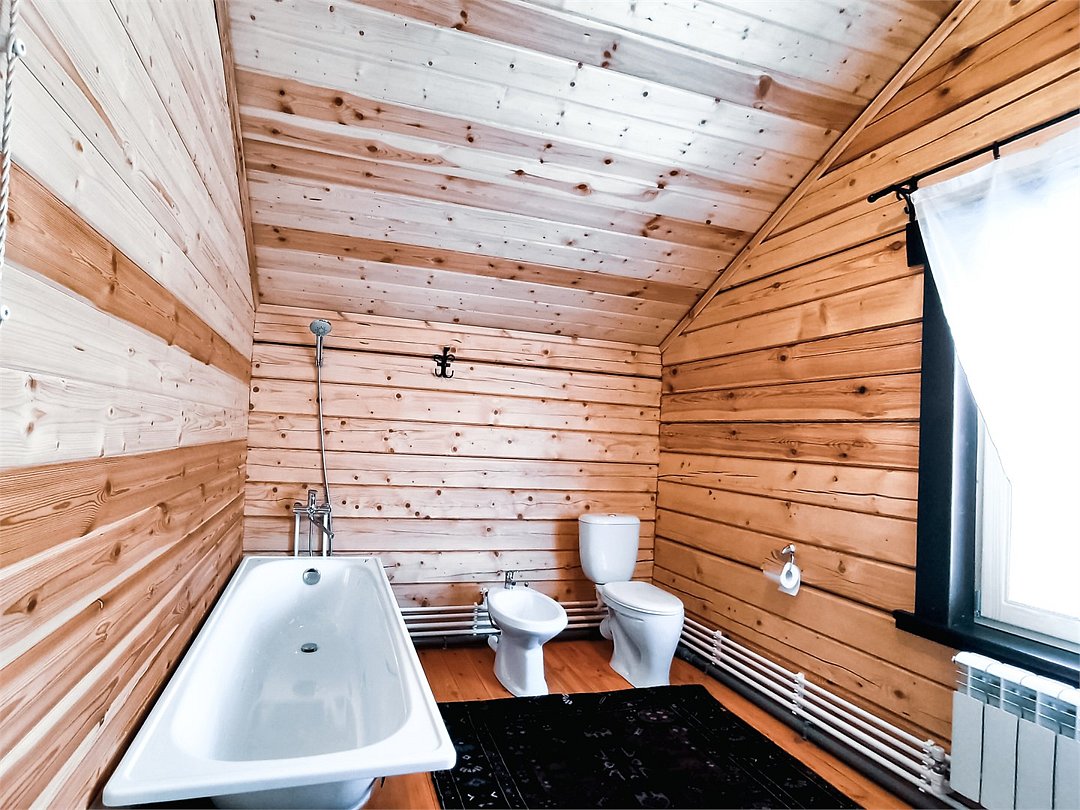 Дом 8-местный 5-комнатный Воронцовский