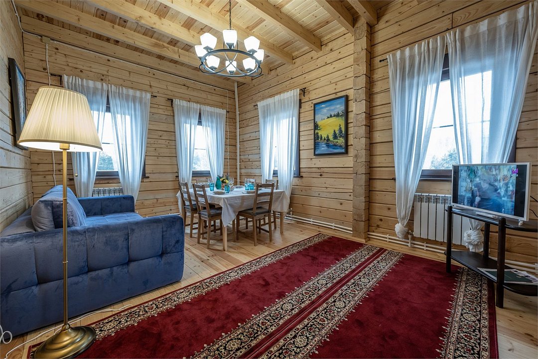 Дом 8-местный 5-комнатный Довыдовский