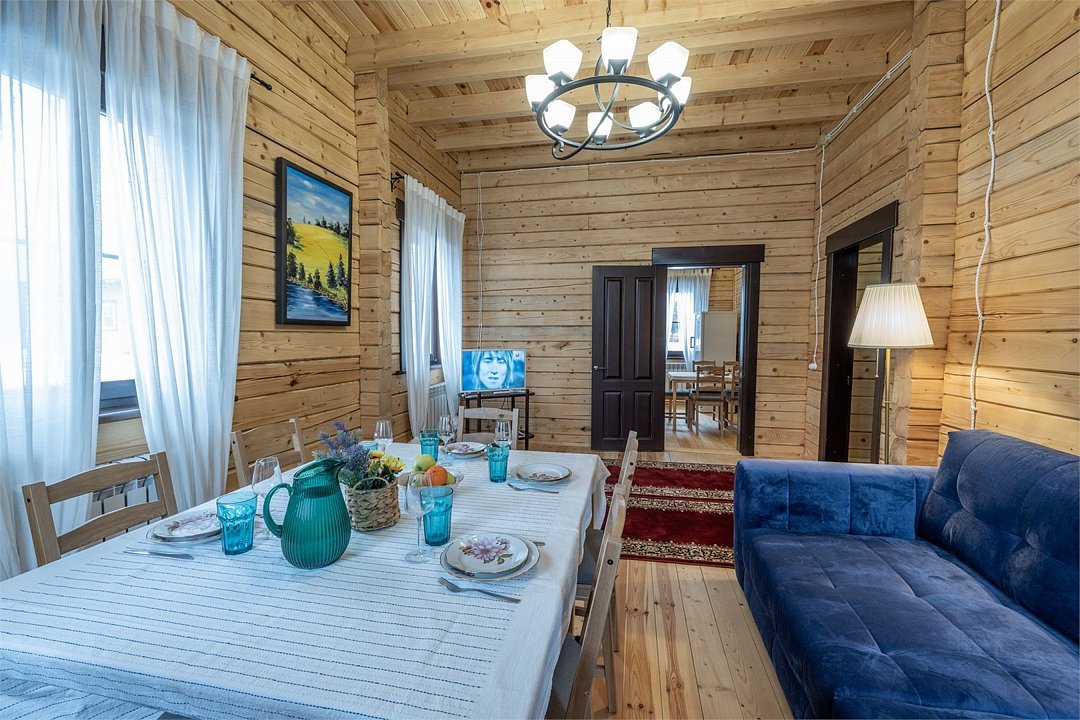 Дом 8-местный 5-комнатный Довыдовский