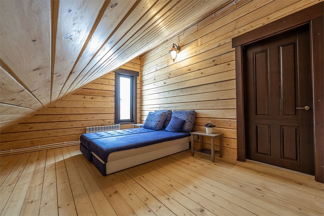 Дом 8-местный 5-комнатный Довыдовский