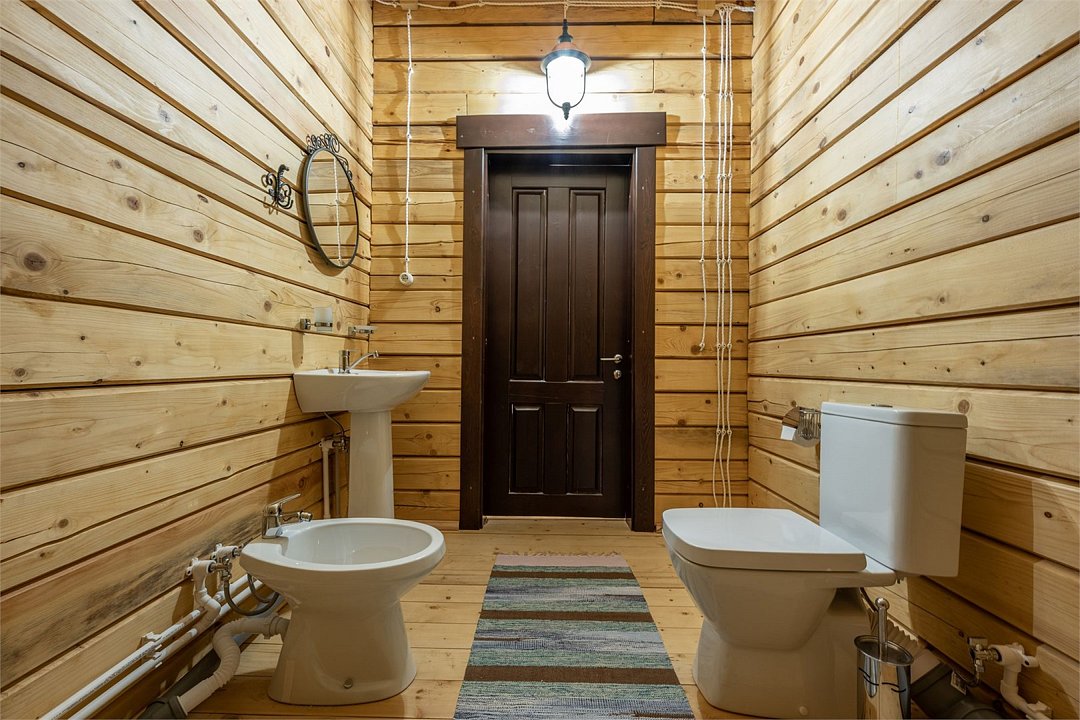 Дом 8-местный 5-комнатный Довыдовский