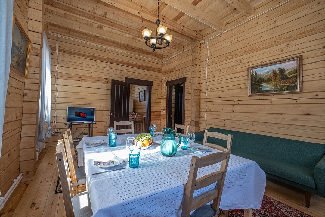 Дом 8-местный 5-комнатный Куликовский