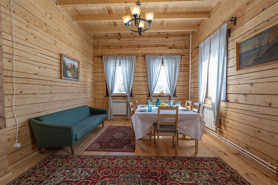 Дом 8-местный 5-комнатный Куликовский