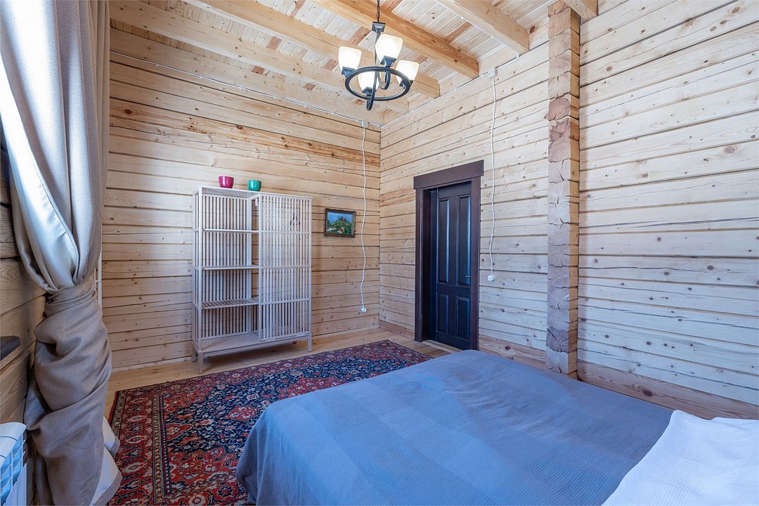 Дом 8-местный 5-комнатный Куликовский