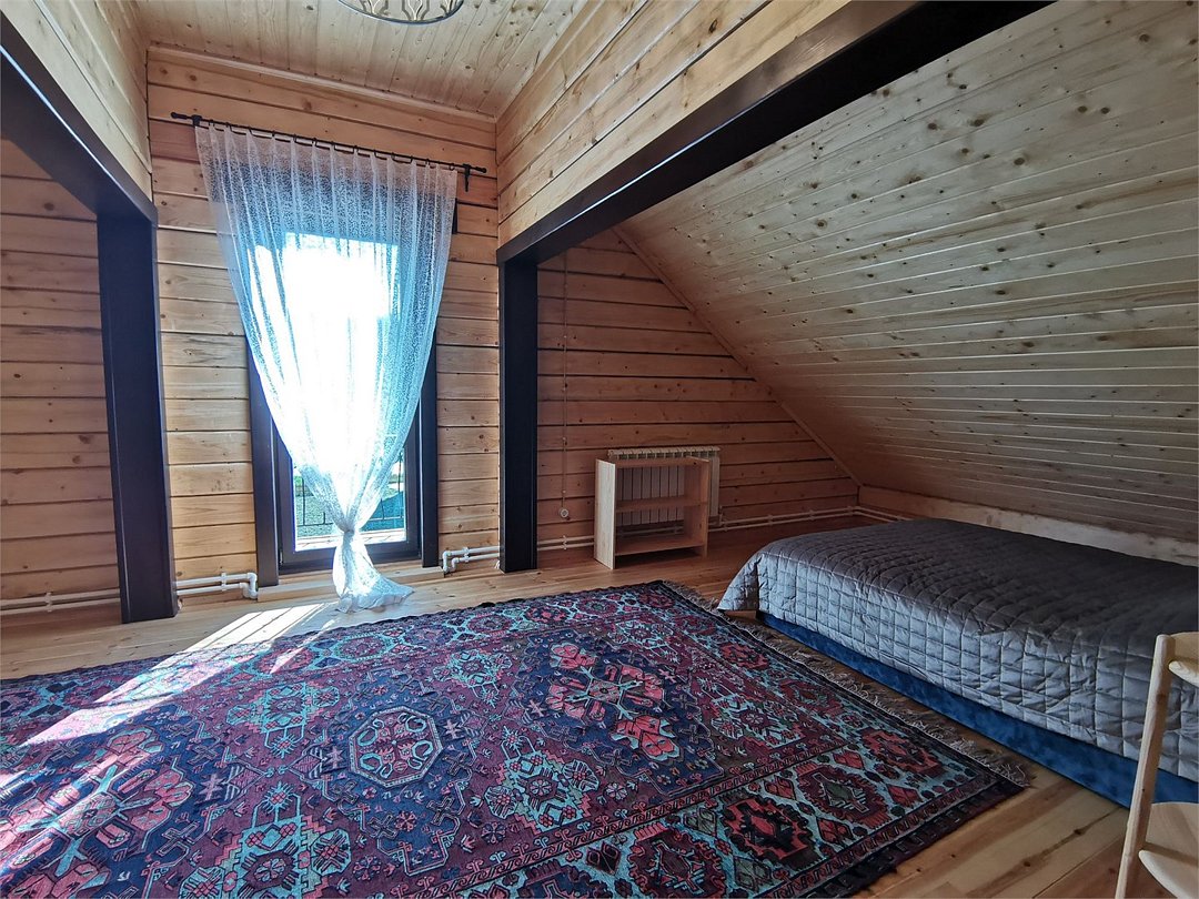 Дом 8-местный 5-комнатный Морозовский