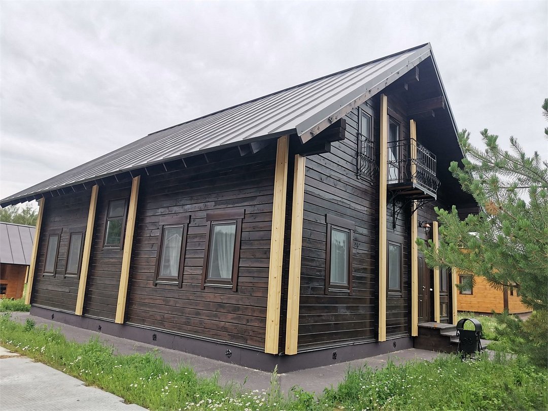 Дом 8-местный 5-комнатный Морозовский