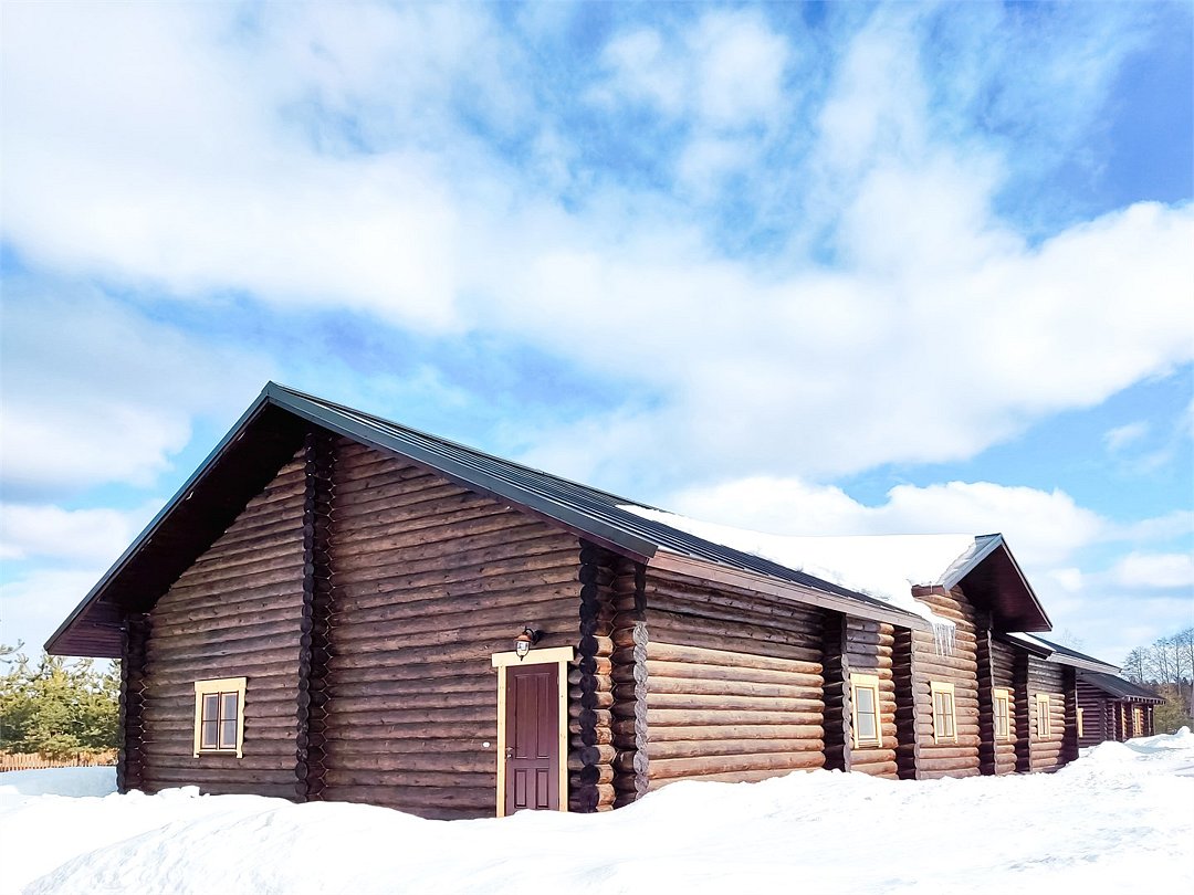 Дом 8-местный 5-комнатный Невский