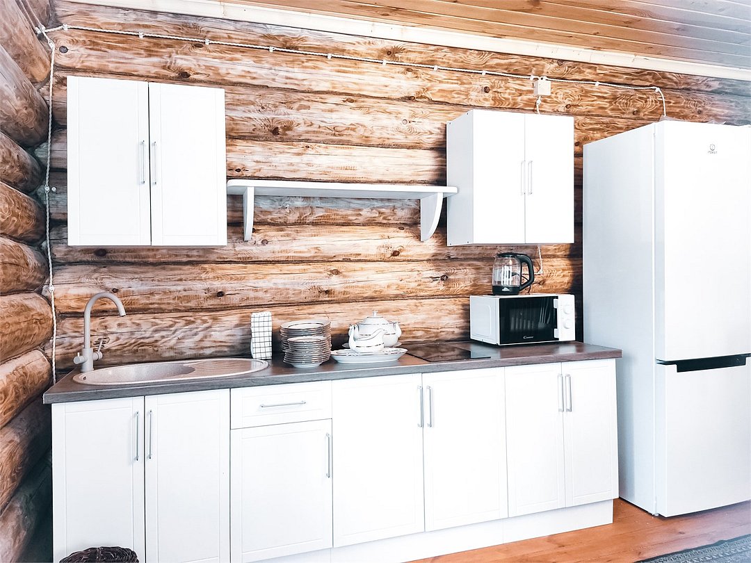 Дом 8-местный 5-комнатный Невский