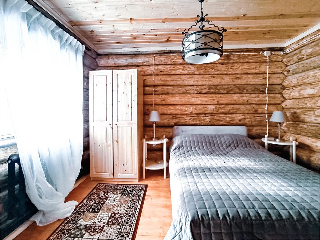 Дом 8-местный 5-комнатный Невский