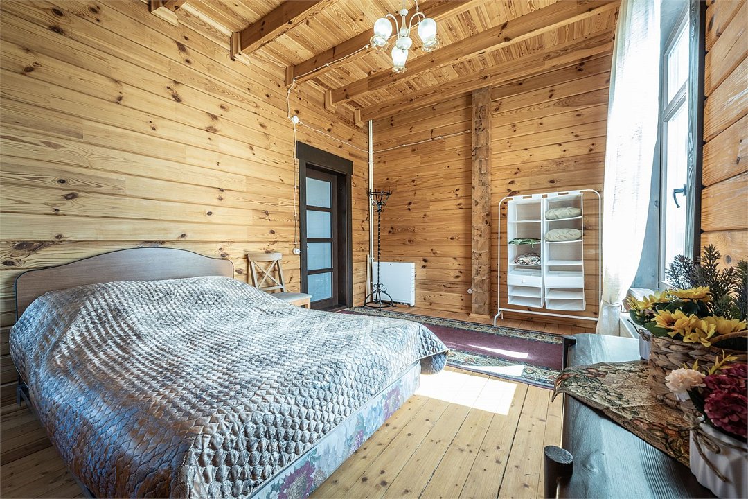 Дом 8-местный 5-комнатный Панфиловский