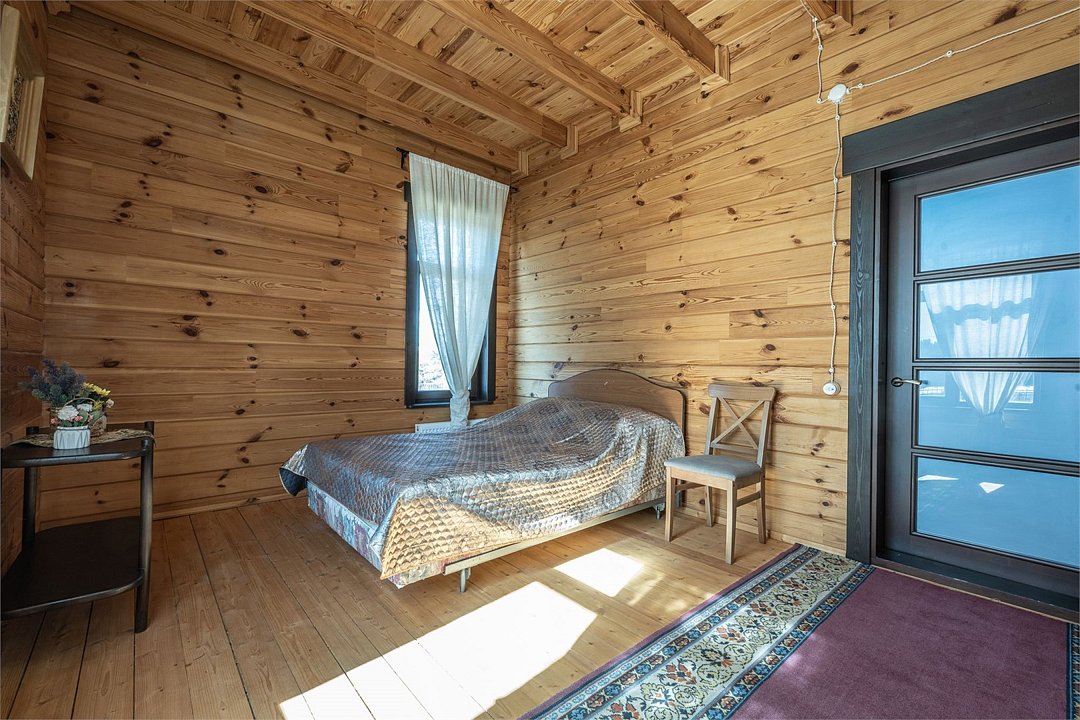 Дом 8-местный 5-комнатный Панфиловский