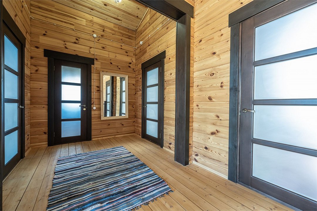 Дом 8-местный 5-комнатный Панфиловский