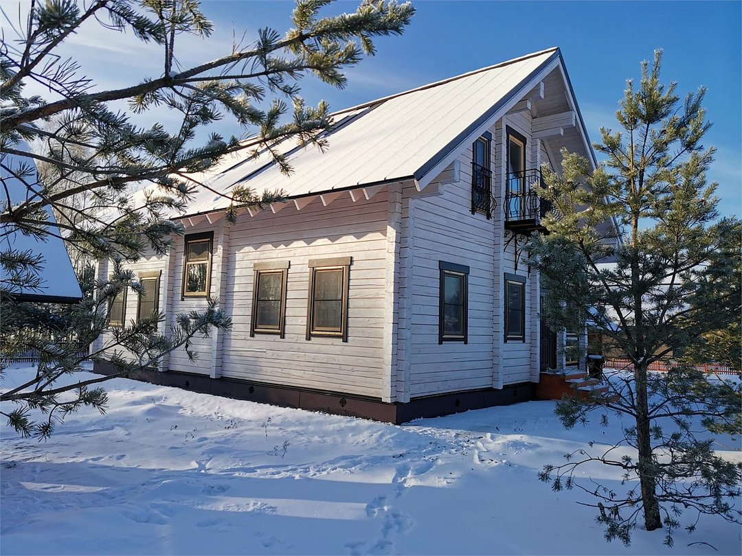 Дом 8-местный 5-комнатный Потемкинский