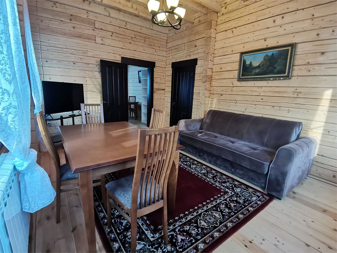 Дом 8-местный 5-комнатный Потемкинский