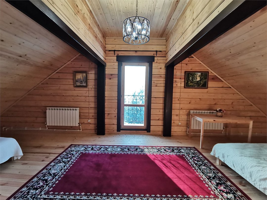 Дом 8-местный 5-комнатный Потемкинский