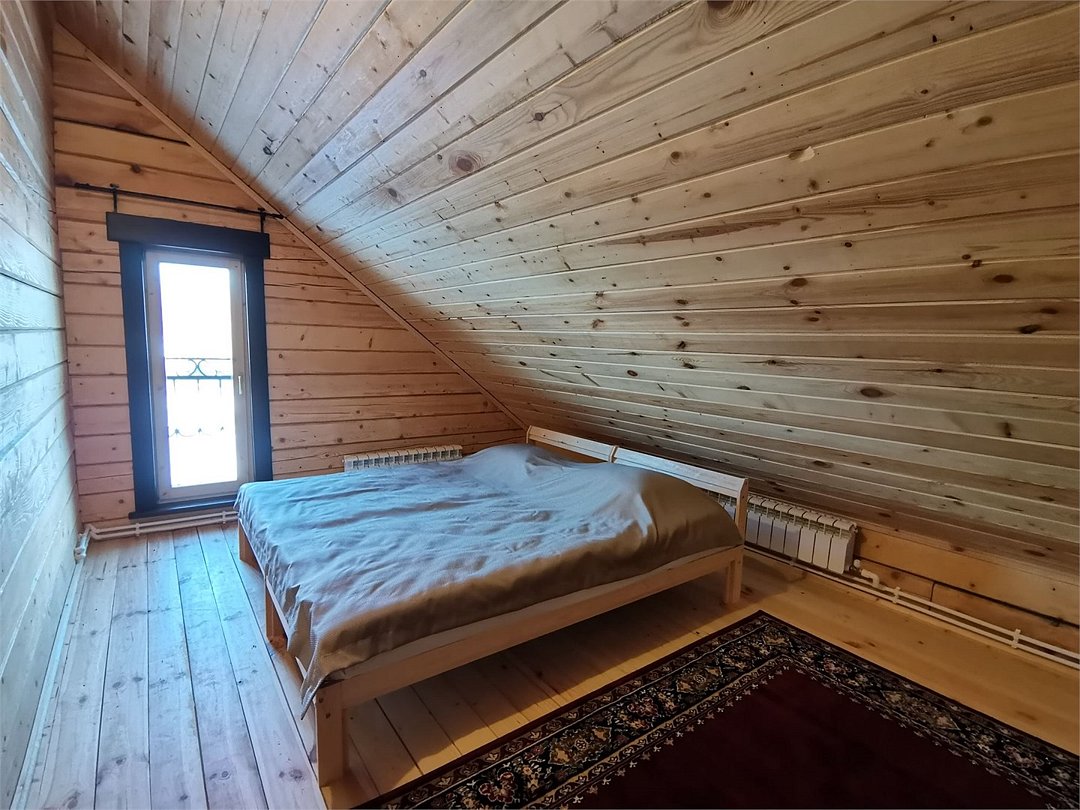 Дом 8-местный 5-комнатный Потемкинский