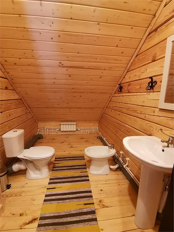 Дом 8-местный 5-комнатный Потемкинский