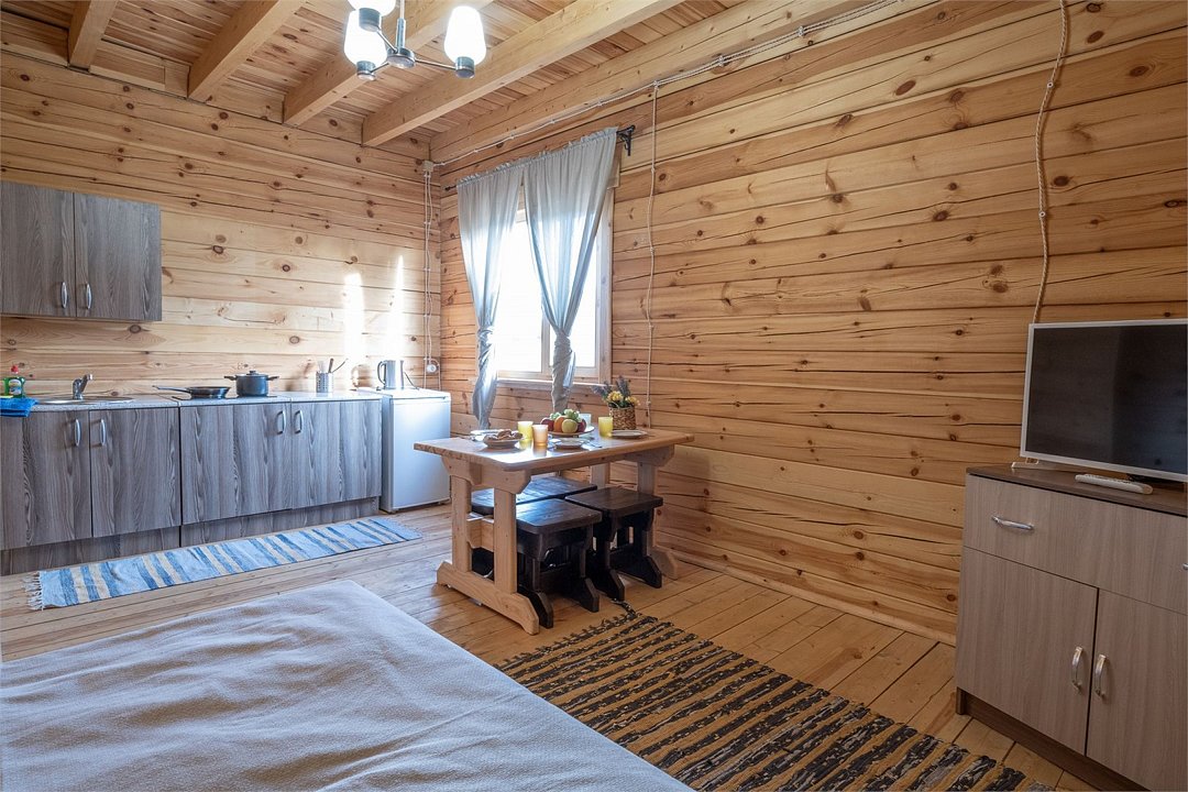 Домик 2-местный Студио