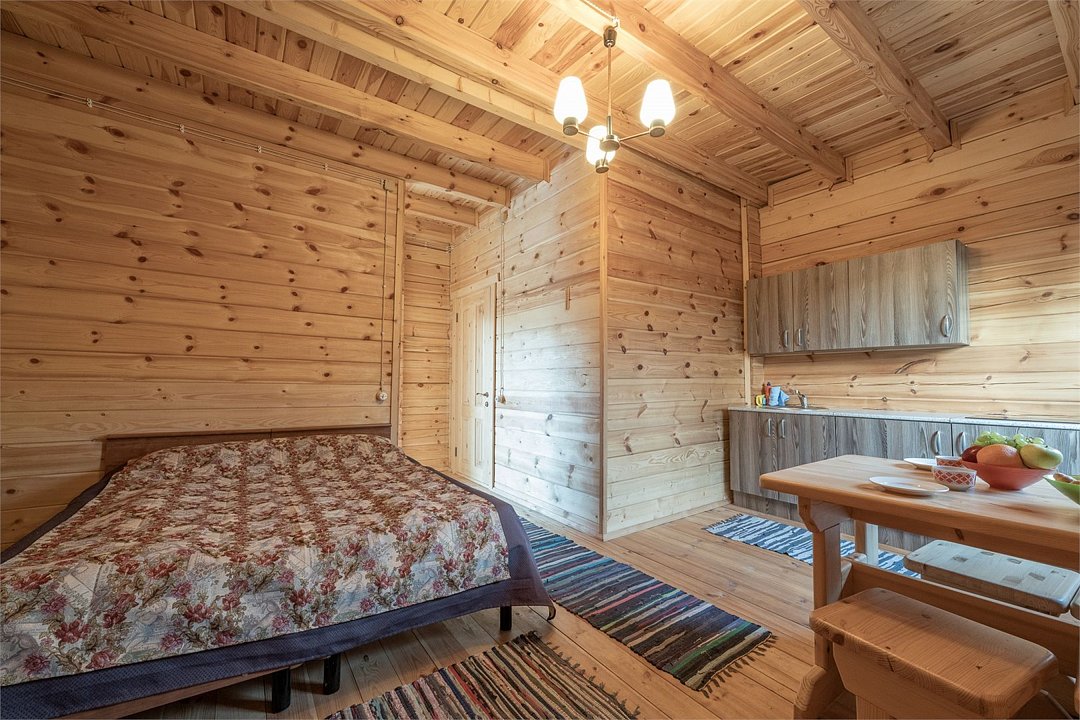 Домик 2-местный Студио