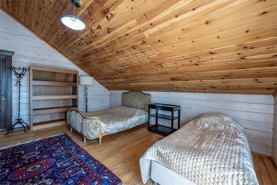 Коттедж 8-местный 4-комнатный Кутузовский