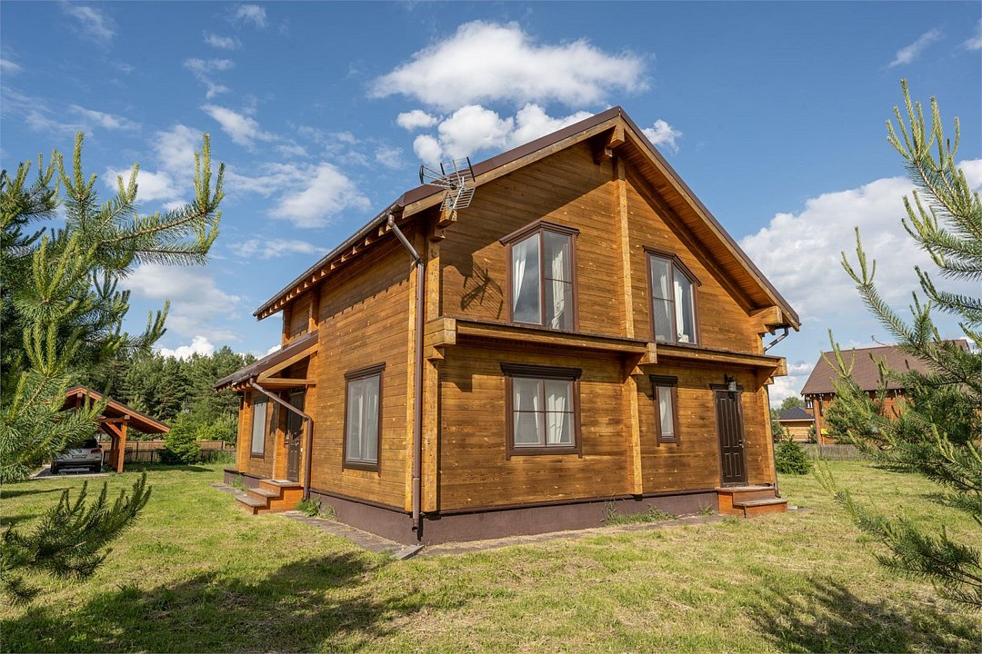 Коттедж 8-местный 4-комнатный Кутузовский