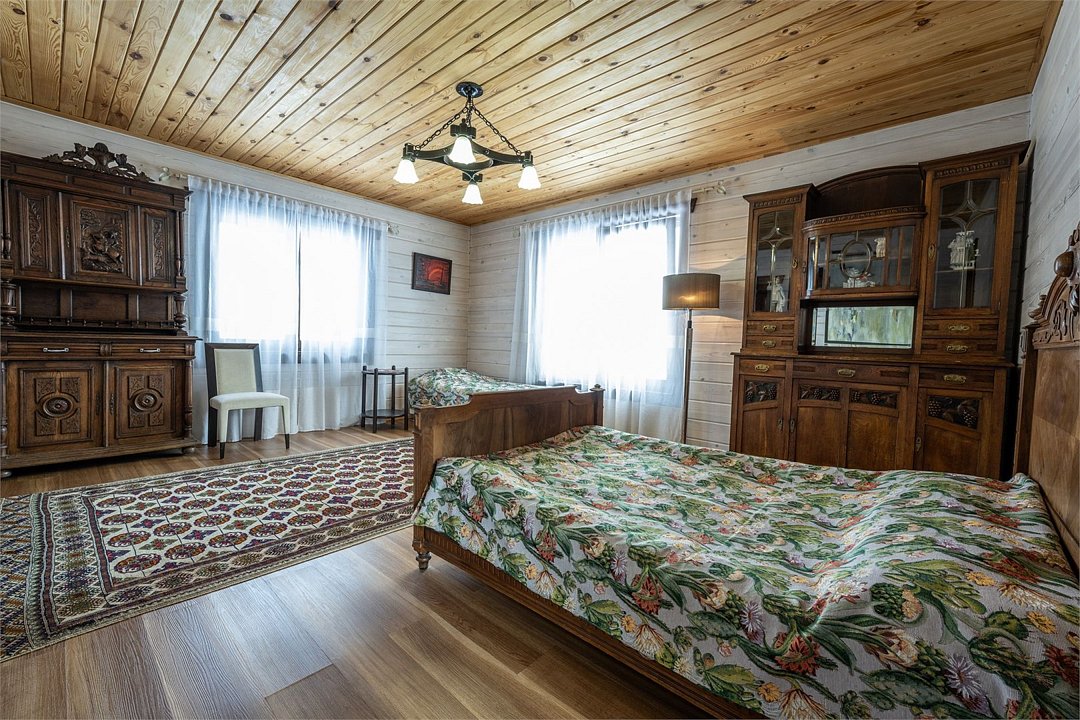 Коттедж 8-местный 4-комнатный Нахимовский