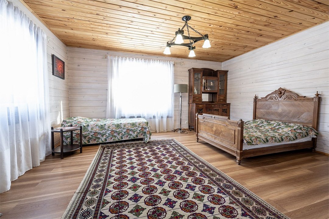 Коттедж 8-местный 4-комнатный Нахимовский