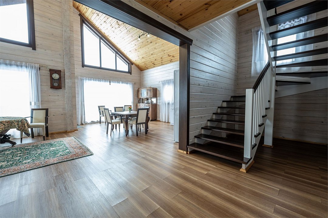 Коттедж 8-местный 4-комнатный Нахимовский