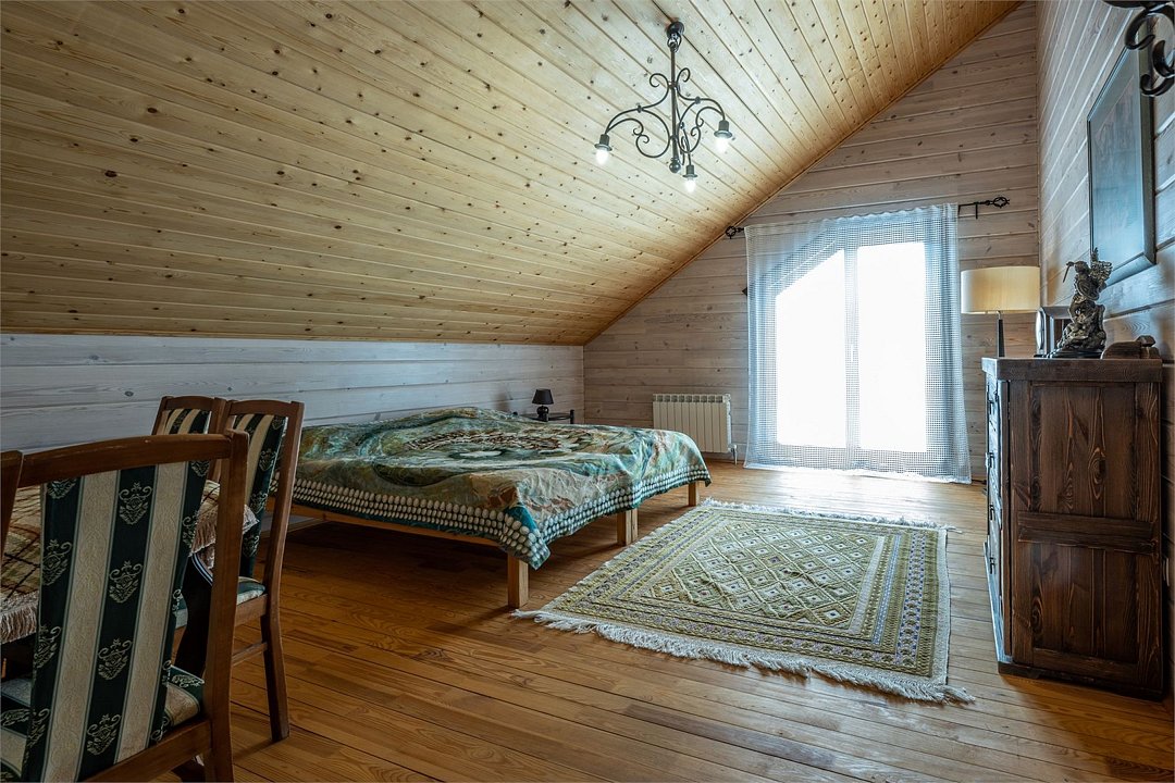 Коттедж 8-местный 4-комнатный Суворовский