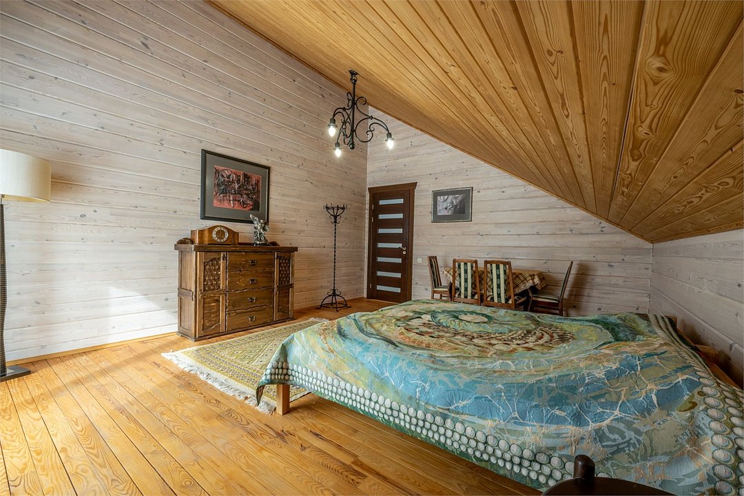 Коттедж 8-местный 4-комнатный Суворовский