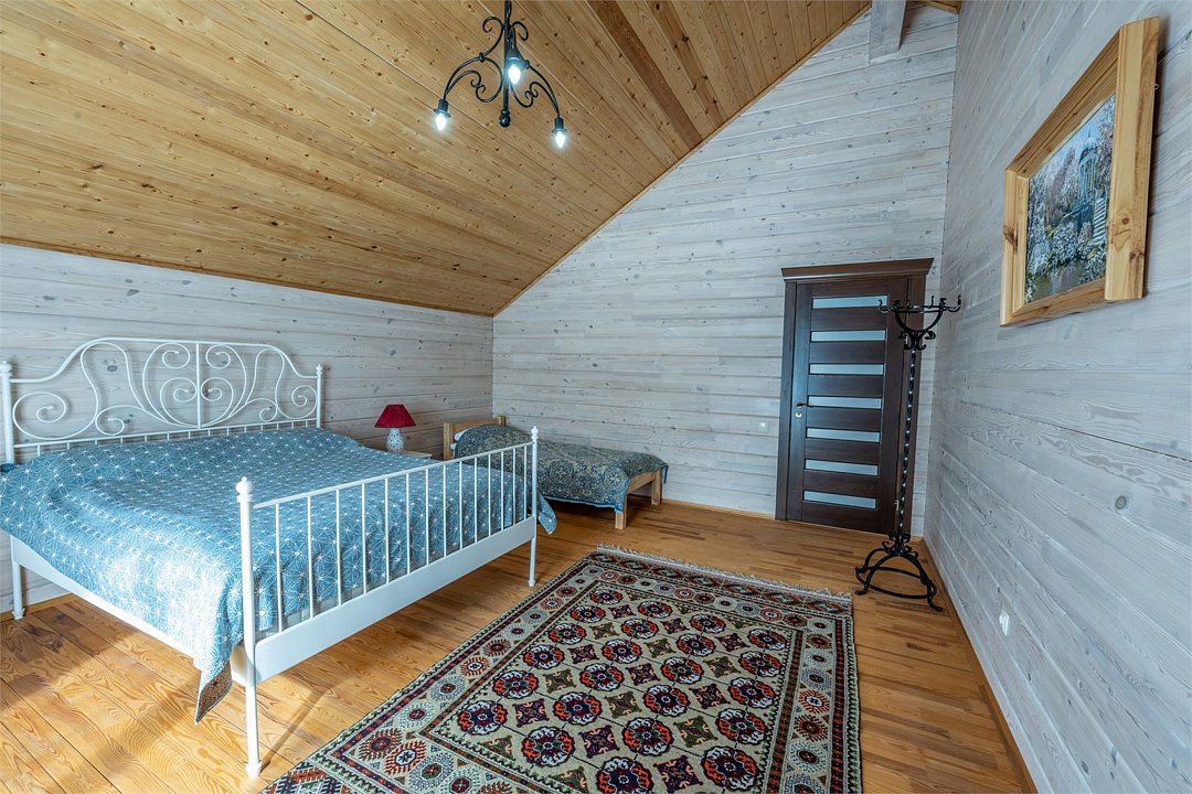 Коттедж 8-местный 4-комнатный Суворовский