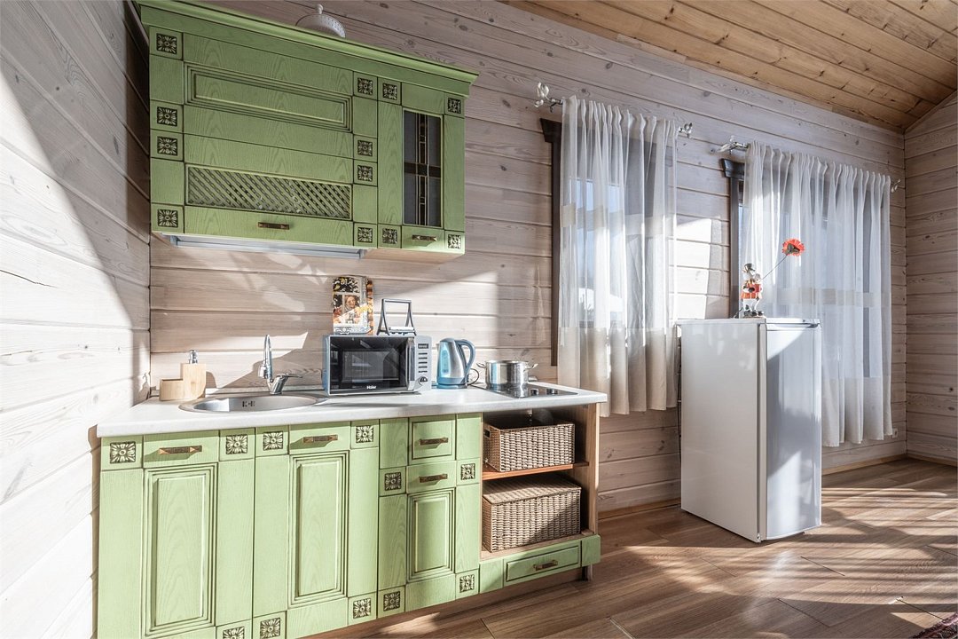 Коттедж 8-местный 5-комнатный Брусиловский