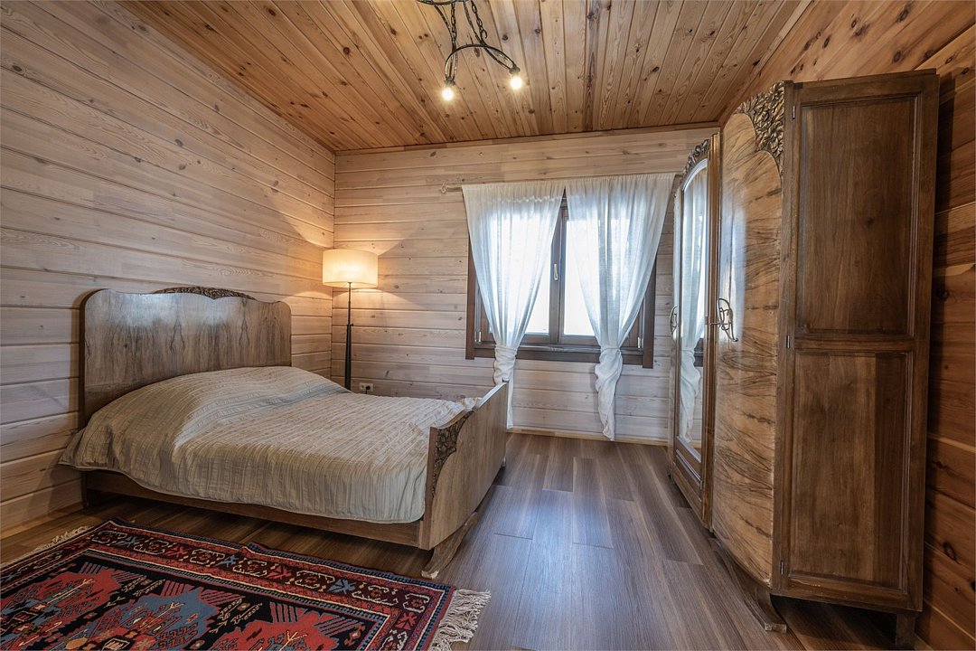 Коттедж 8-местный 5-комнатный Брусиловский