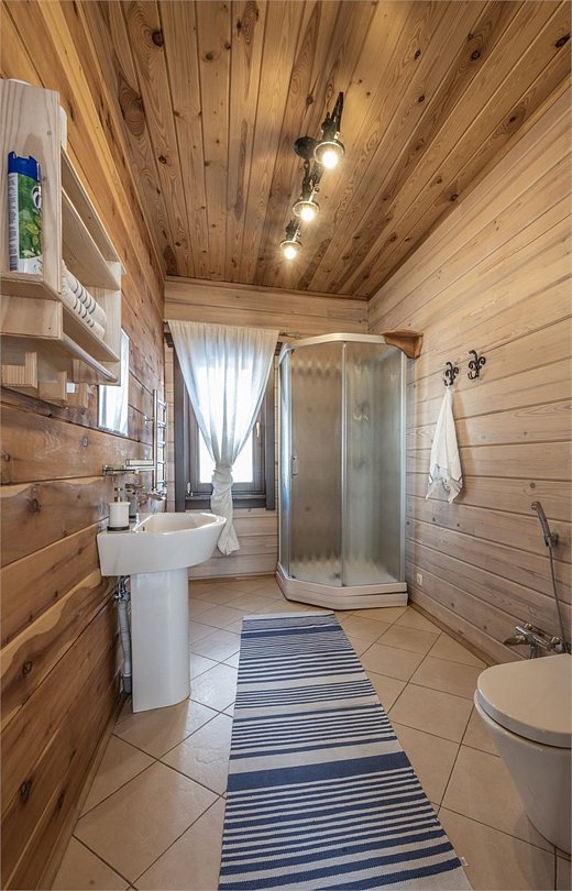 Коттедж 8-местный 5-комнатный Брусиловский