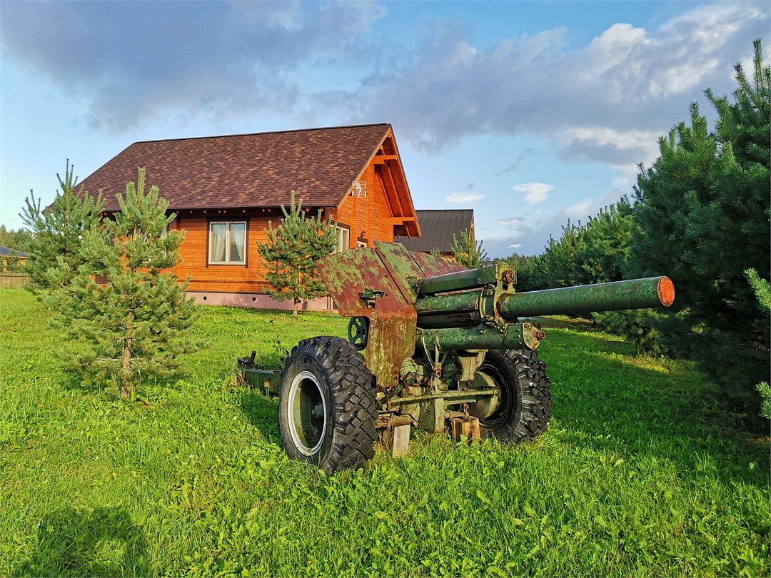 Коттедж 8-местный 5-комнатный Брусиловский