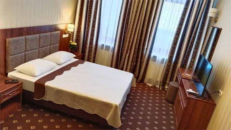 Делюкс 2-местный 1-комнатный