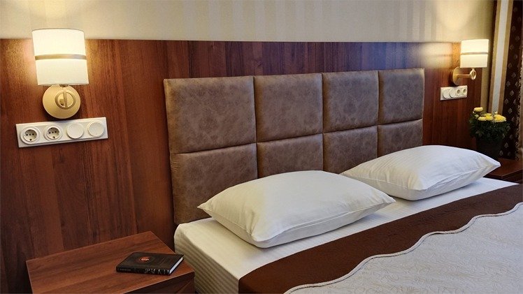 Делюкс 2-местный 1-комнатный