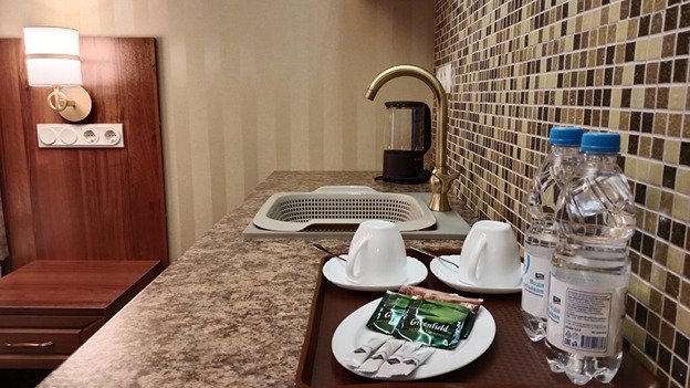 Делюкс 2-местный 1-комнатный