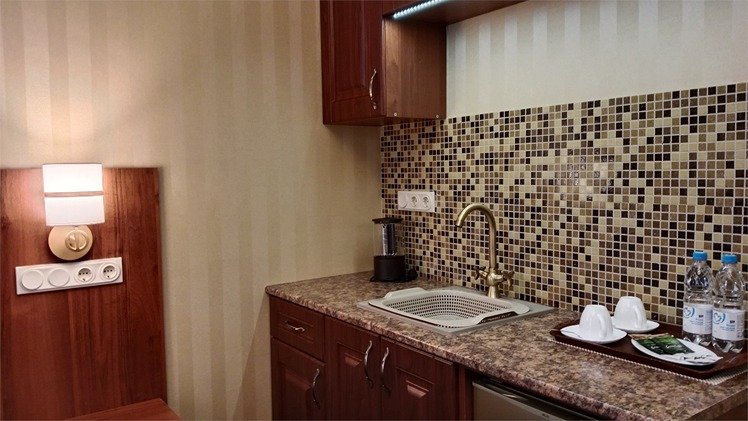 Делюкс 2-местный 1-комнатный